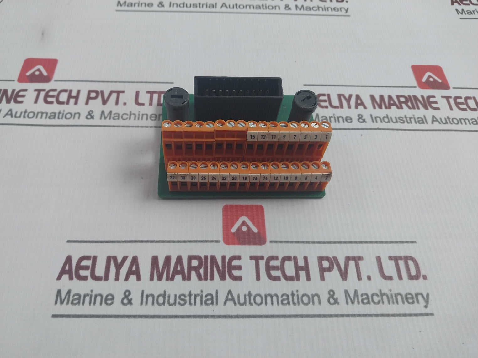Honeywell Fc-tsdi-16Uni Safe Digital Input Field Termination Assy Cv18W19-00030