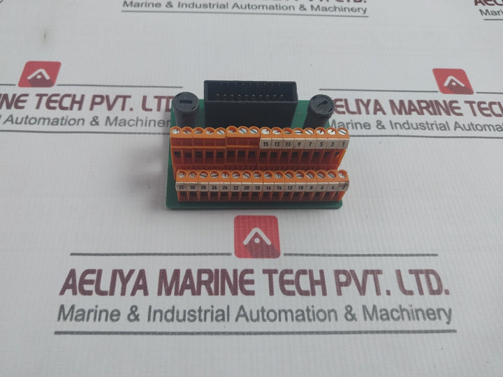 Honeywell Fc-tsdi-16Uni Safe Digital Input Field Termination Assy Cv18W19-00030