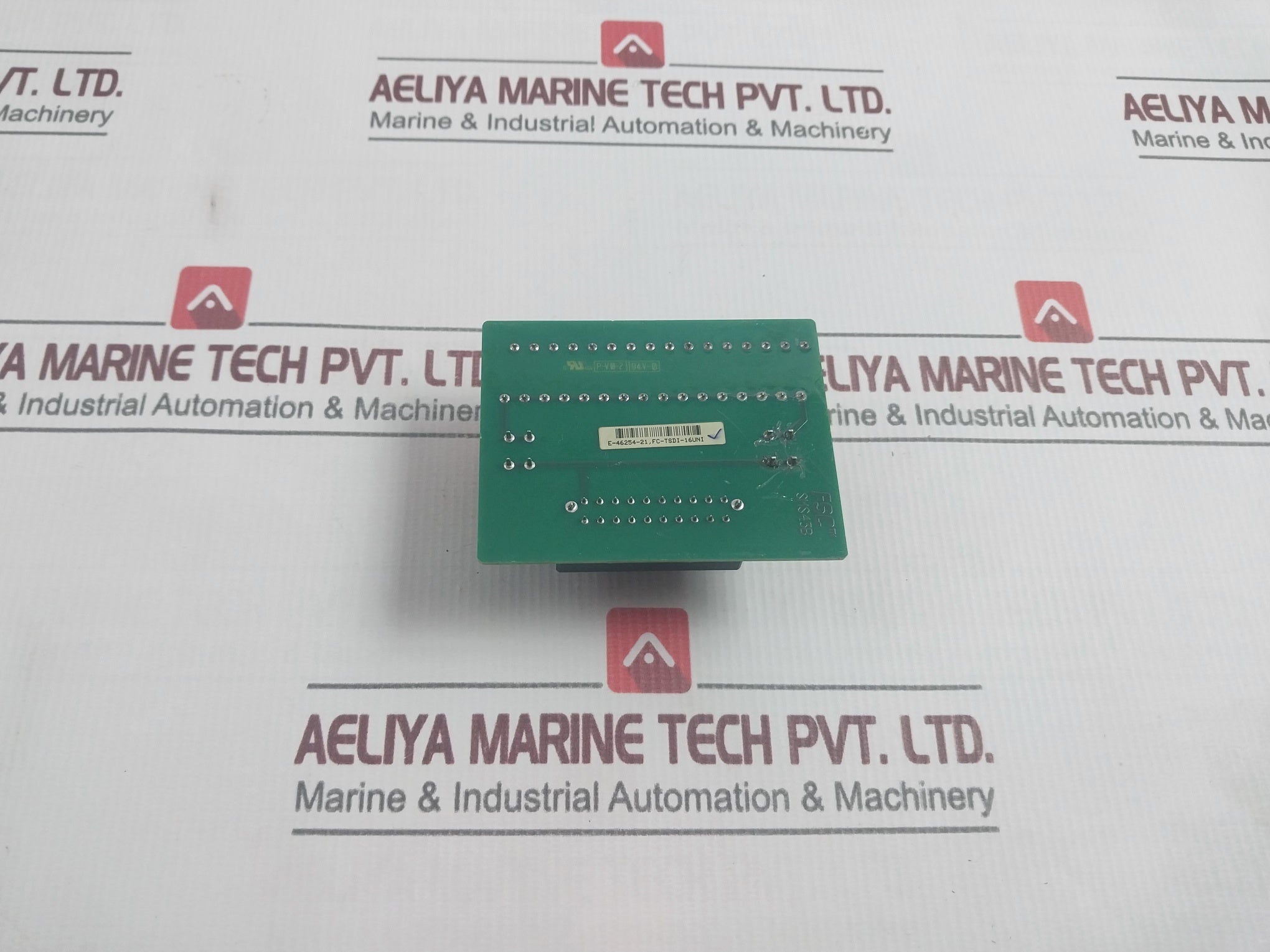 Honeywell Fc-tsdi-16Uni Safe Digital Input Field Termination Assy Cv18W19-00030