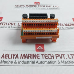 Honeywell Fc-tsdi-16Uni Terminal Board 125Vac/ 150Vdc Sf15W47-1166