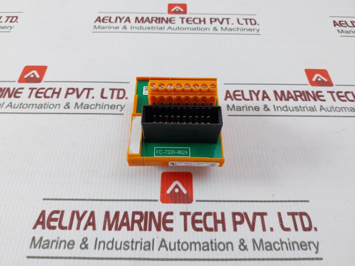 Honeywell Fc-tsdo-0824 Digital Output Module Max 60 Vac Max 2A