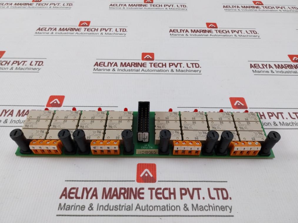 Honeywell Fc-tsro-0824 Digital Output Termination Assy Module Sms76C Ccv1.1