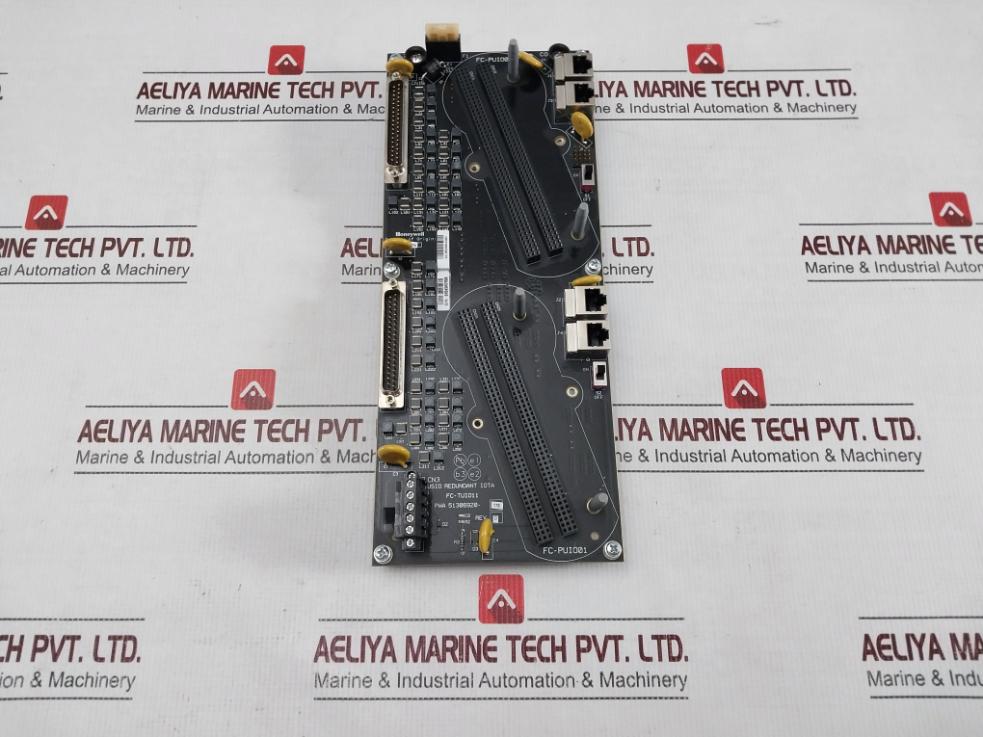 Honeywell Fc-tuio11 Redundant Input/Output Module