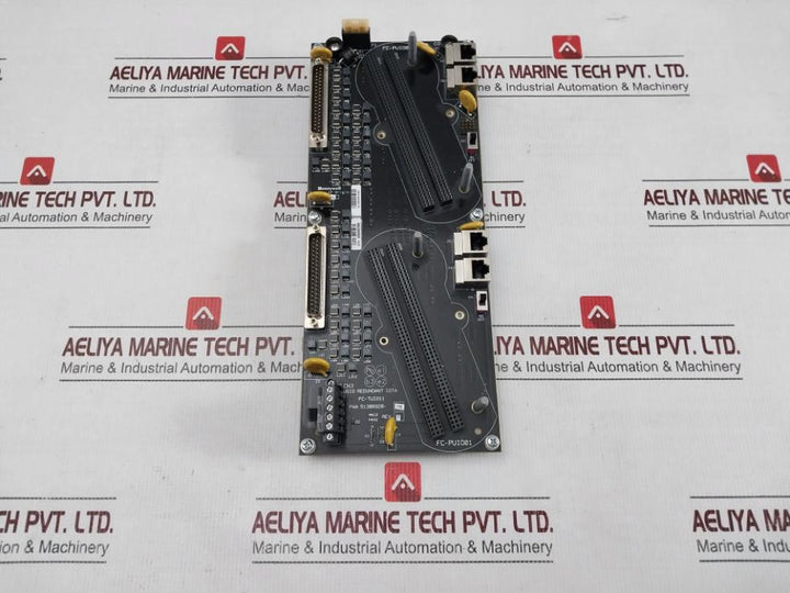 Honeywell Fc-tuio11 Redundant Input/Output Module