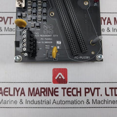 Honeywell Fc-tuio11 Redundant Input/Output Module