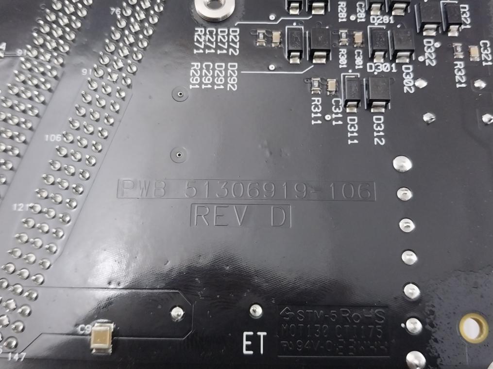 Honeywell Fc-tuio11 Redundant Input/Output Module