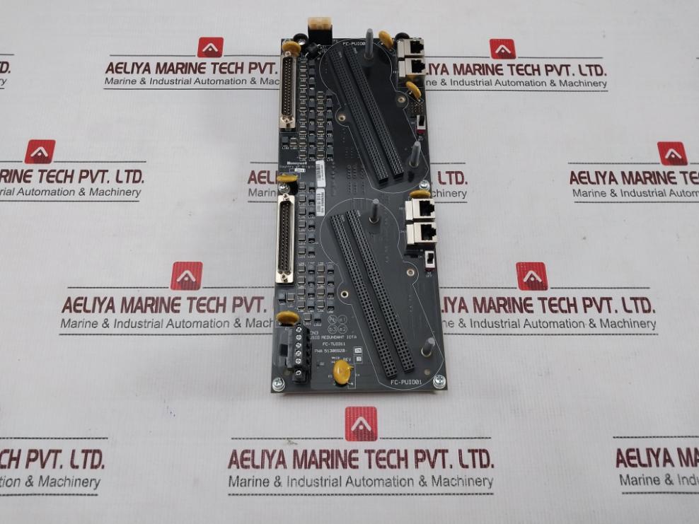 Honeywell Fc-tuio11 Redundant Iota Module 24Vdc