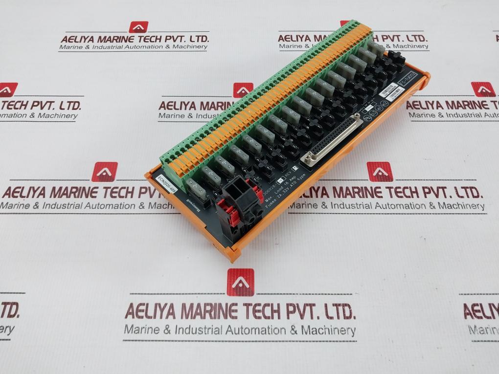 Honeywell Fc-tuio52 Fault-tolerant Universal Input/Output Module Rev:A