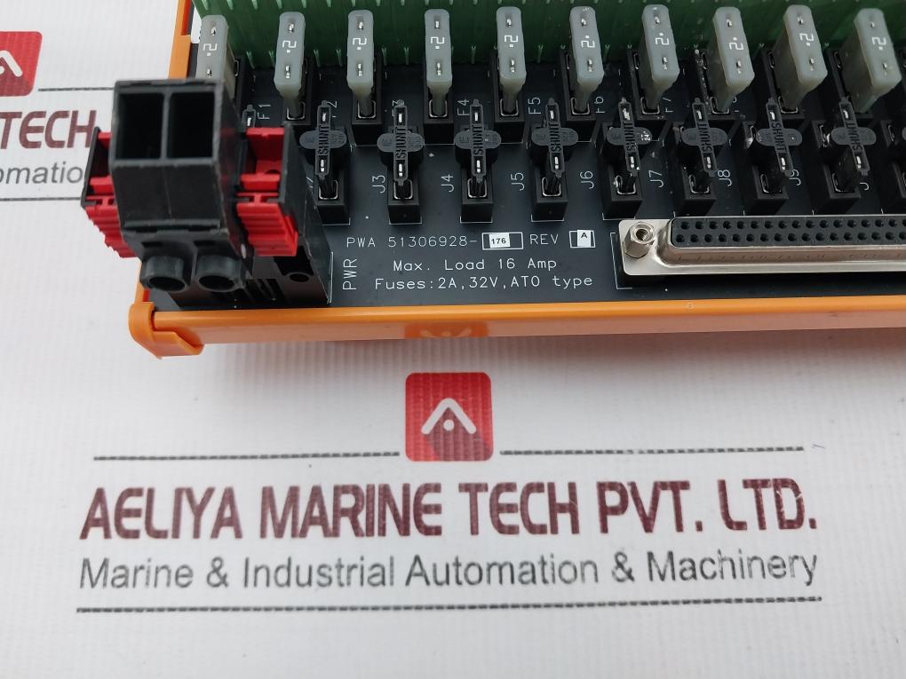 Honeywell Fc-tuio52 Fault-tolerant Universal Input/Output Module Rev:A