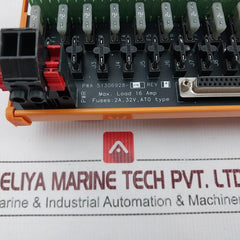 Honeywell Fc-tuio52 Fault-tolerant Universal Input/Output Module Rev:A