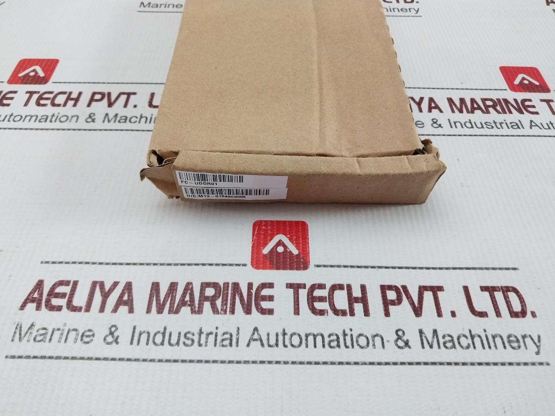 Honeywell Fc-udor01 Digital Output Module +24Vdc 10Ma