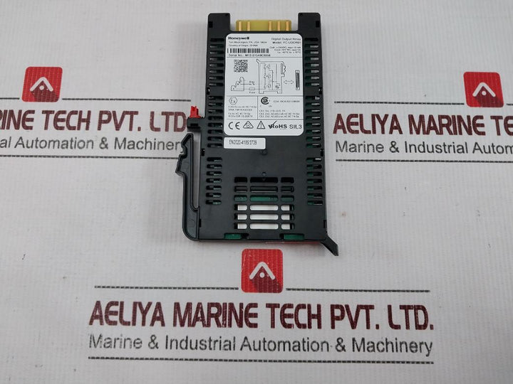 Honeywell Fc-udor01 Digital Output Module +24Vdc 10Ma