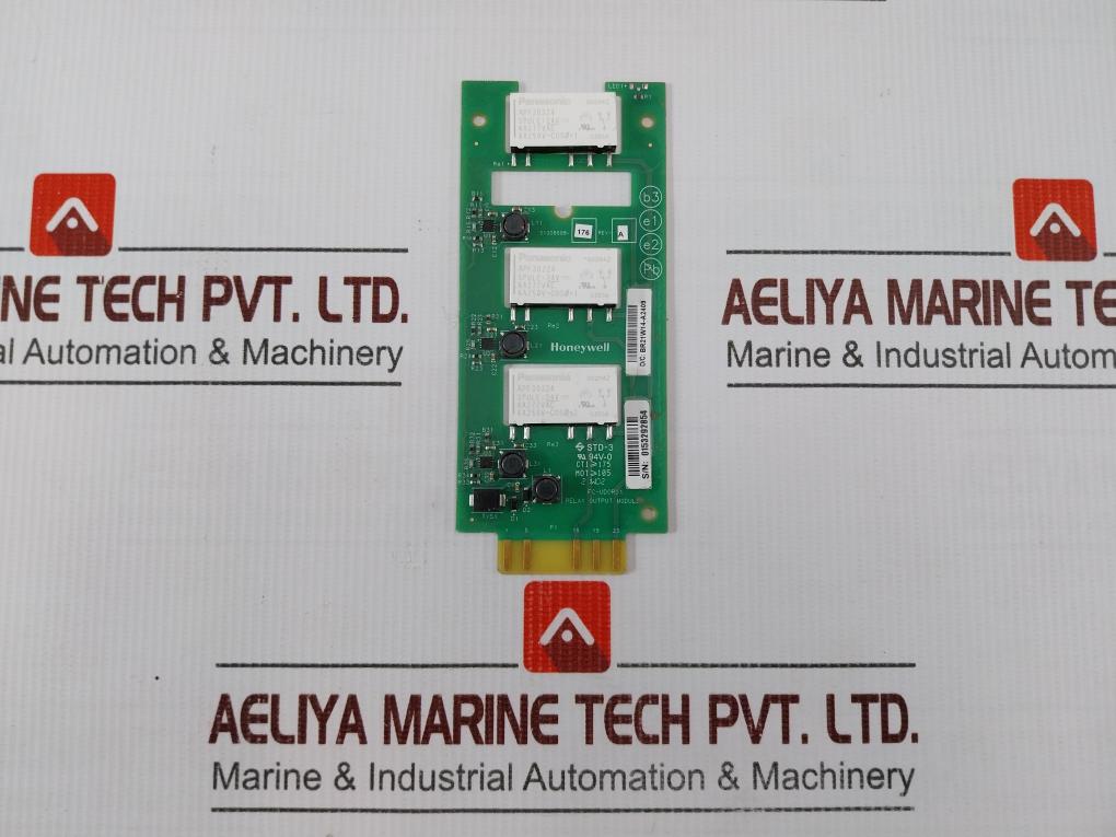 Honeywell Fc-udor01 Relay Output Module