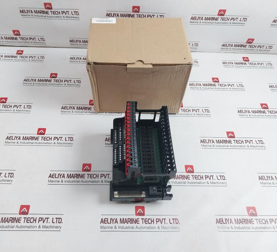 Honeywell Fc-usca01 Integrated Fta-high Current 50144601 Rev: C