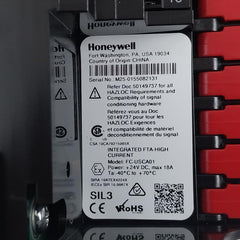 Honeywell Fc-usca01 Integrated Fta-high Current 50144601 Rev: C