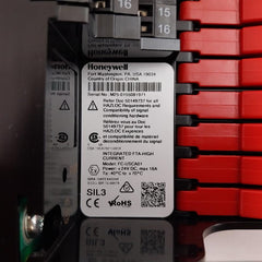 Honeywell Fc-usca01 Usc High Current Assembly +24V Dc, Max 18A