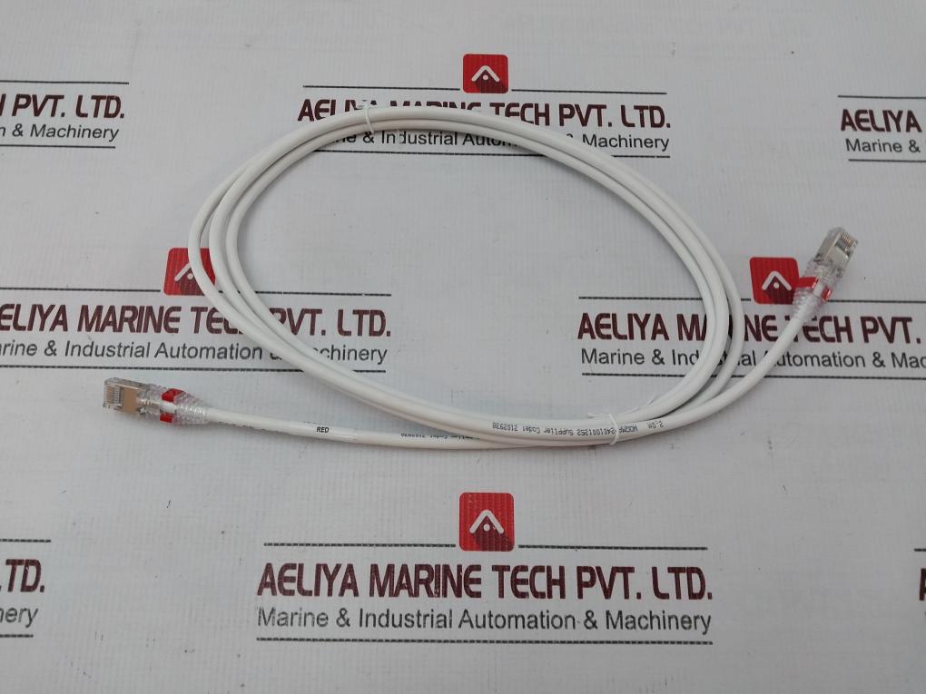 Honeywell Fs-cci-hse-20 Ethernet Communication Cable Set 2.0 Meter 51156783-902
