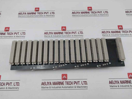 Honeywell Fs-iob-0001S Base I/O Module Sms137C Used