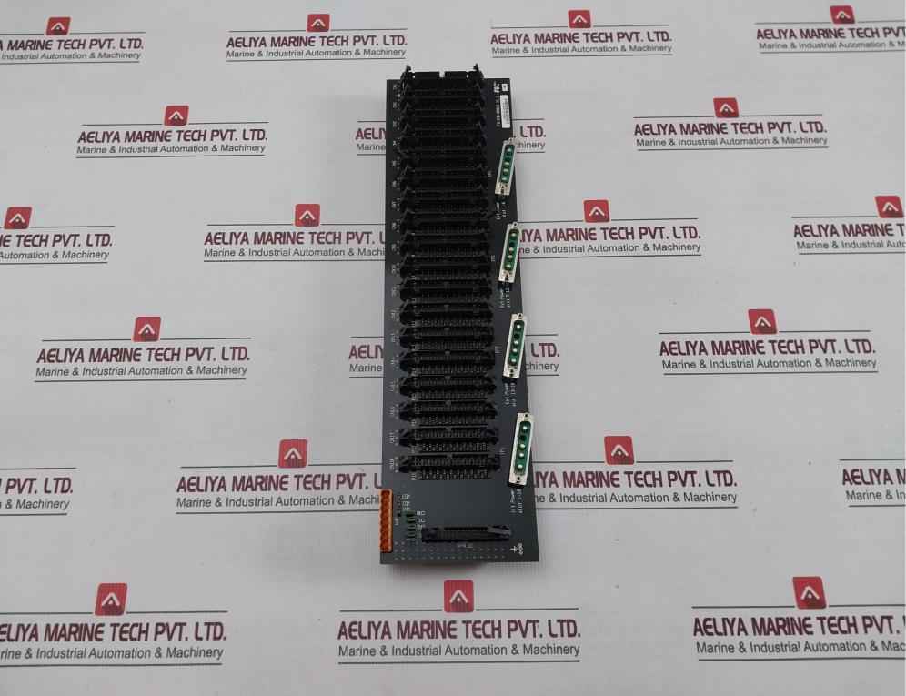 Honeywell Fs-iob-0001S Base I/O Module Sms137C Used