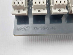 Honeywell Fs-iob-0001S Base I/O Module Sms137C Used