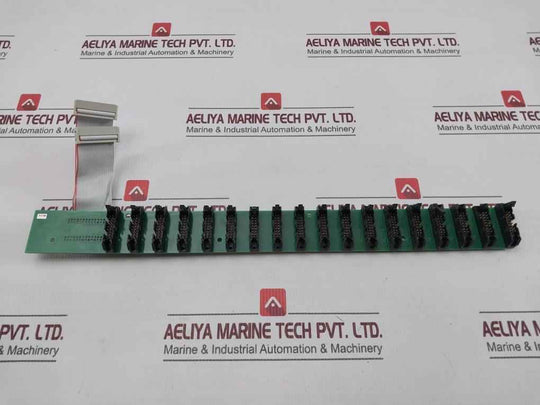 Honeywell Fs-iobus-hb2R Bus Backplane Pcb Used