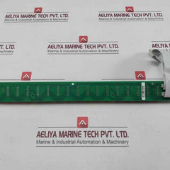 Honeywell Fs-iobus-hb2R Bus Backplane Pcb Used