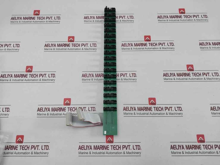 Honeywell Fs-iobus-hb2R Bus Backplane Pcb Used