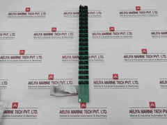 Honeywell Fs-iobus-hb2R Bus Backplane Pcb Used