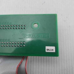 Honeywell Fs-iobus-hb2R Bus Backplane Pcb Used