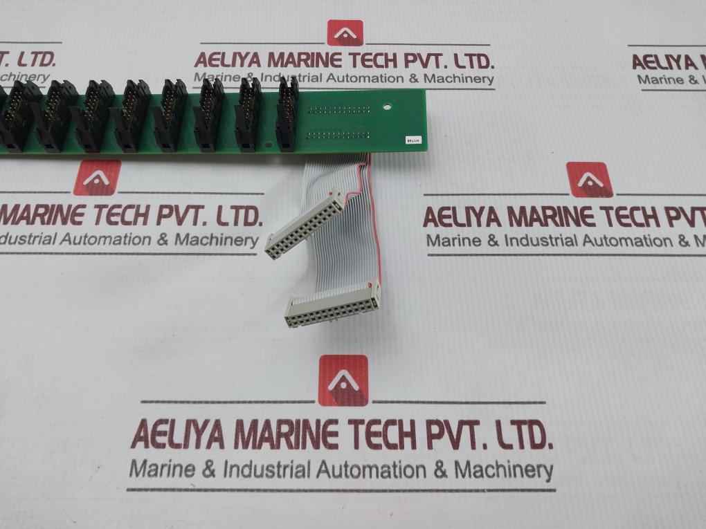 Honeywell Fs-iobus-hb2R Bus Backplane Pcb Used