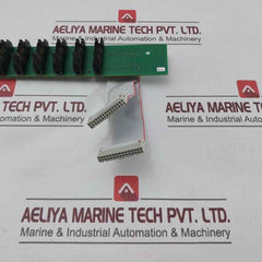 Honeywell Fs-iobus-hb2R Bus Backplane Pcb Used