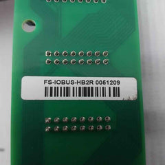 Honeywell Fs-iobus-hb2R Bus Backplane Pcb Used