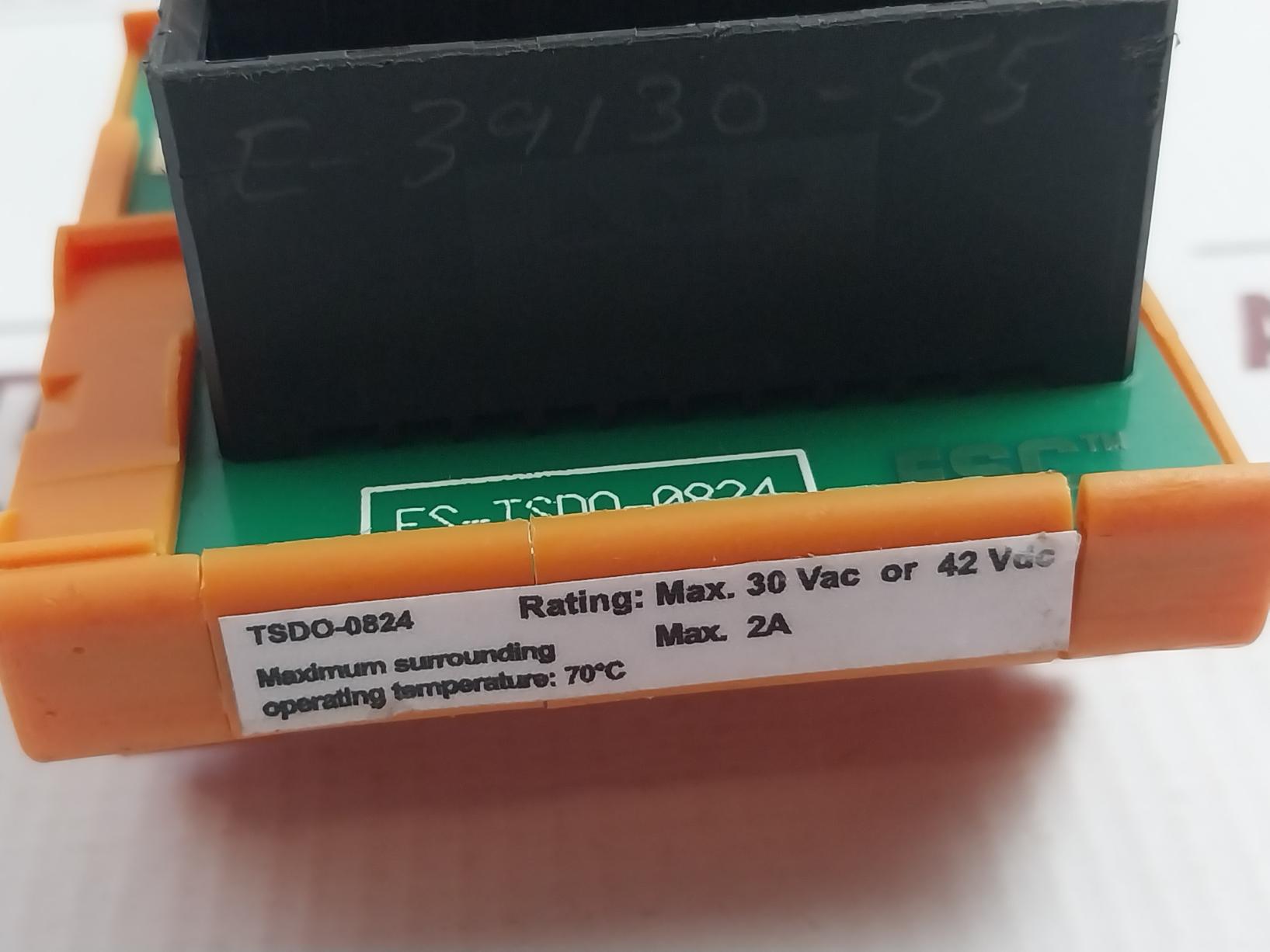 Honeywell Fs-tsdo-0824 Safe Digital Output Fta 30 Vac Or 42 Vdc
