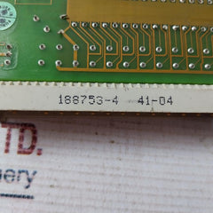 Honeywell Fsc 10101/2/1 Fail Safe Digital Input Module 5Vdc 8 Ma