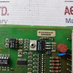 Honeywell Fsc 10101/2/1 Fail Safe Digital Input Module 5Vdc 8 Ma