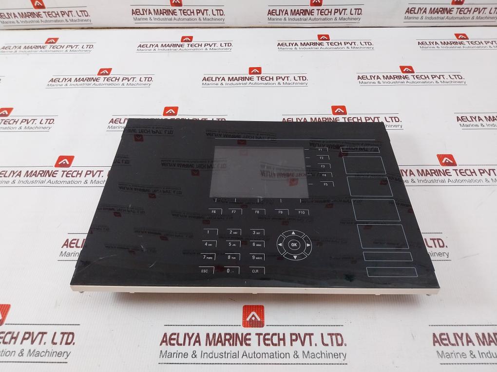 Honeywell Fx808324 Hmi Display And Operating Unit 5.7