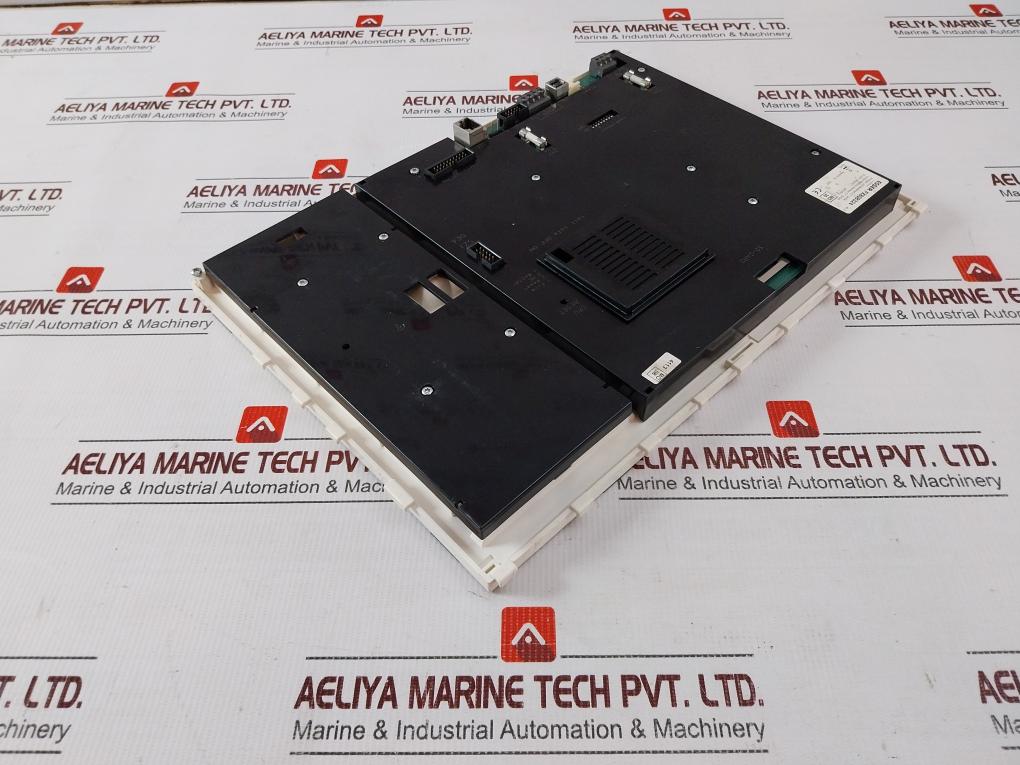 Honeywell Fx808324 Hmi Display And Operating Unit 5.7" Qvga Rev Al 20–30V Dc