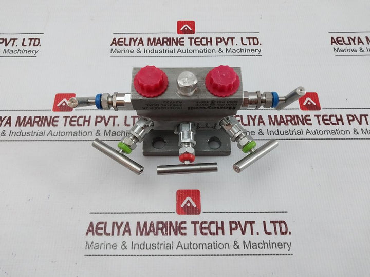 Honeywell H5/Tetldxx-p-zk Manifold Valve