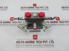 Honeywell H5/Tetldxx-p-zk Manifold Valve
