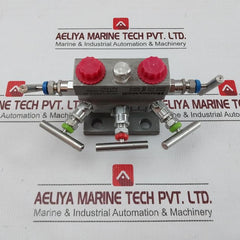 Honeywell H5/Tetldxx-p-zk Manifold Valve