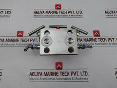 Honeywell H5/Tetldxx-p-zk Manifold Valve