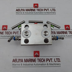 Honeywell H5/Tetldxx-p-zk Manifold Valve