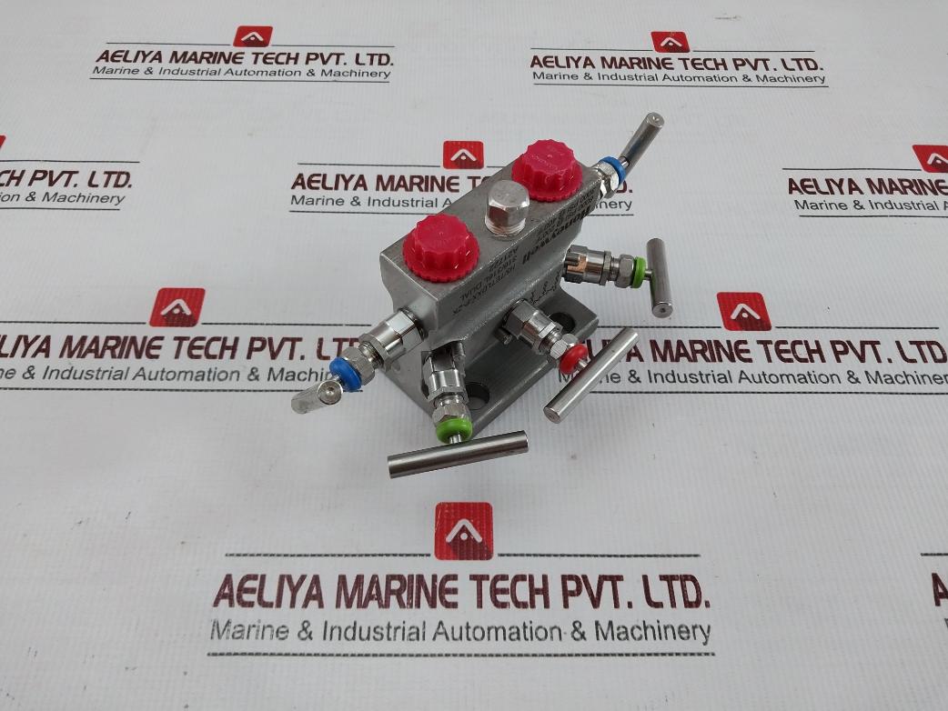 Honeywell H5/Tetldxx-p-zk Manifold Valve