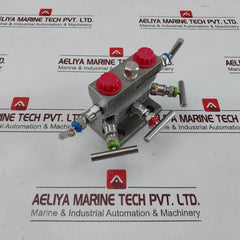 Honeywell H5/Tetldxx-p-zk Manifold Valve