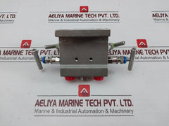 Honeywell H5/Tetldxx-p-zk Manifold Valve