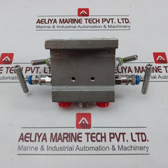 Honeywell H5/Tetldxx-p-zk Manifold Valve