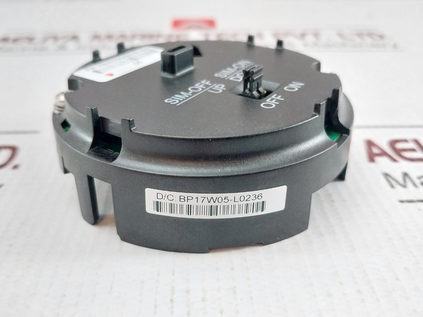 Honeywell Hnw50049849-004 Temperature Transmitter Rev 1.100100