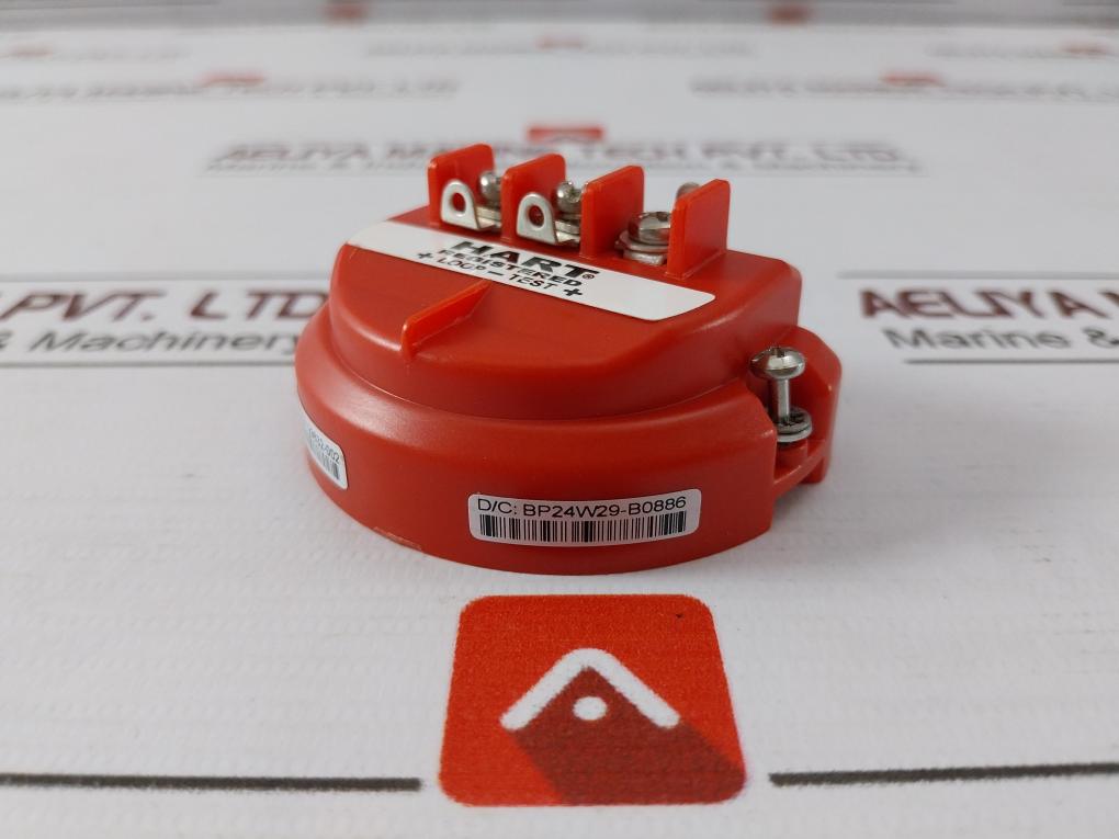 Honeywell Hnwg50129832-002 Hart Registered Loop Test Transmitter Bp24W29-b0886