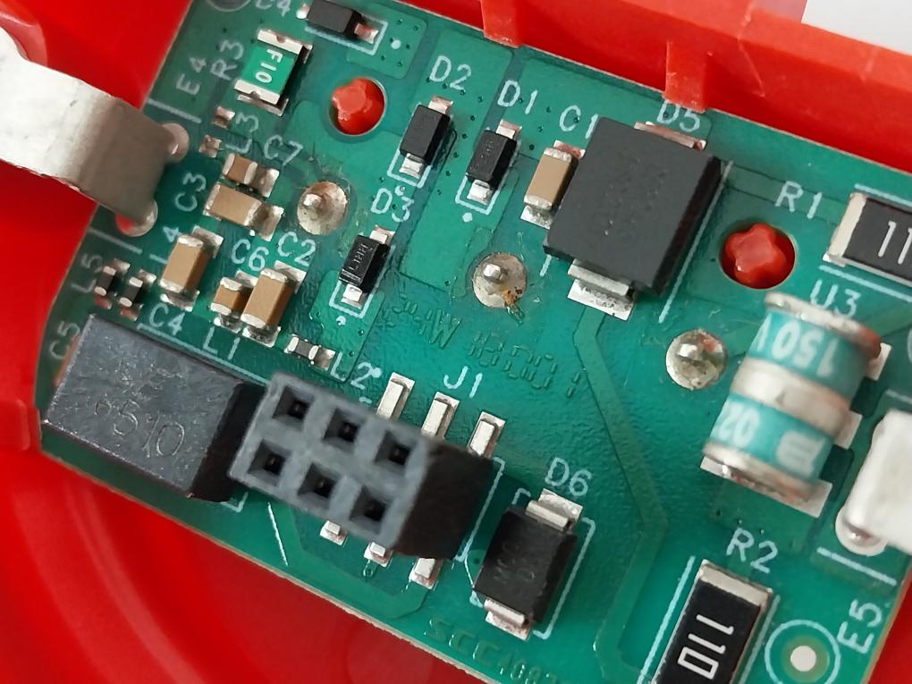 Honeywell Hnwg50129832-002 Hart Registered Loop Test Transmitter Bp24W29-b0886