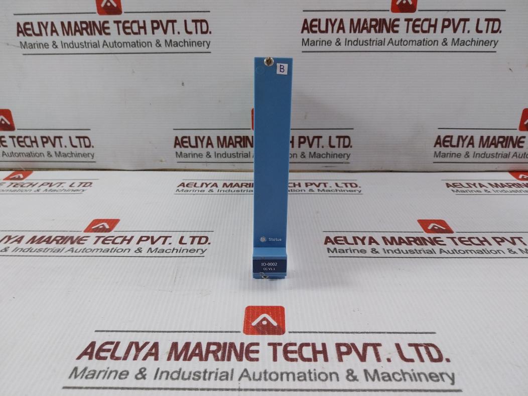 Honeywell Iochas-0002S Plc I/O Chassis Rack Rev 2.0 5V Dc 100 Ma